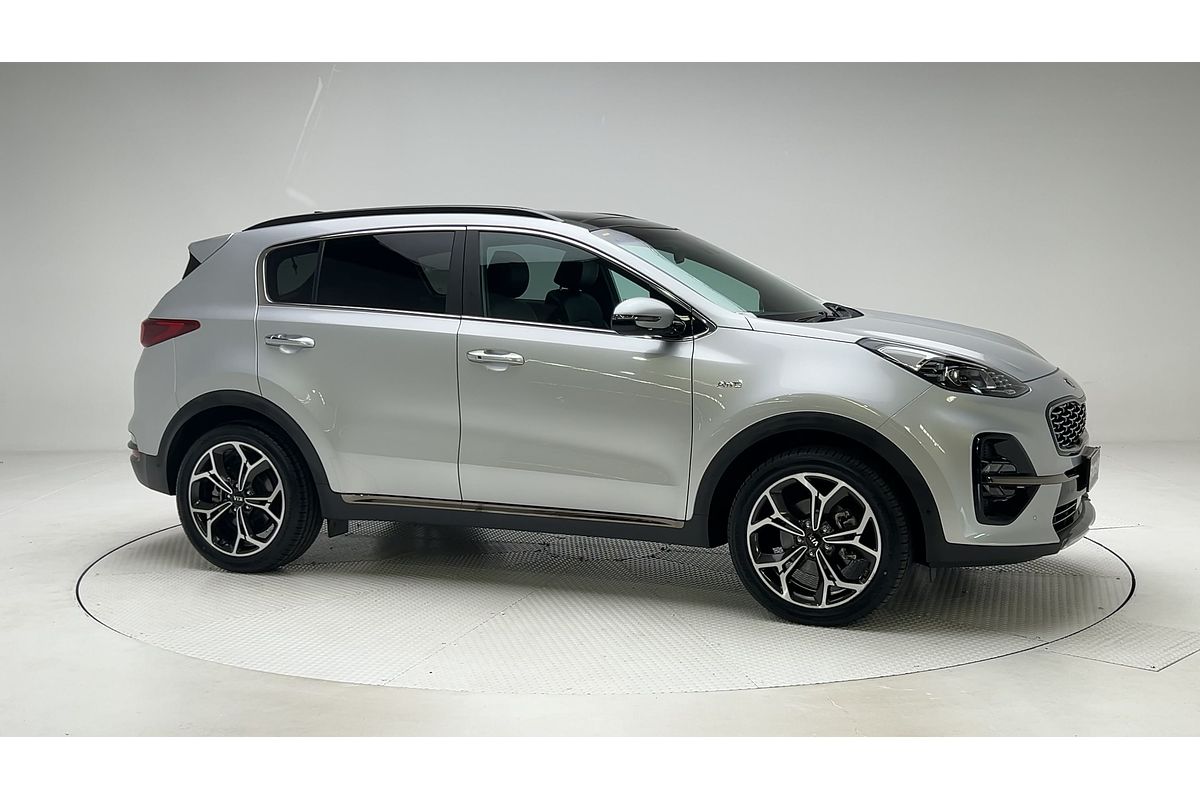 2021 Kia Sportage GT-Line QL