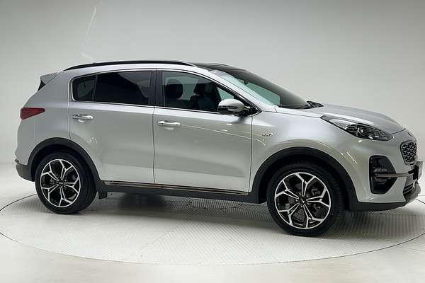 2021 Kia Sportage GT-Line QL