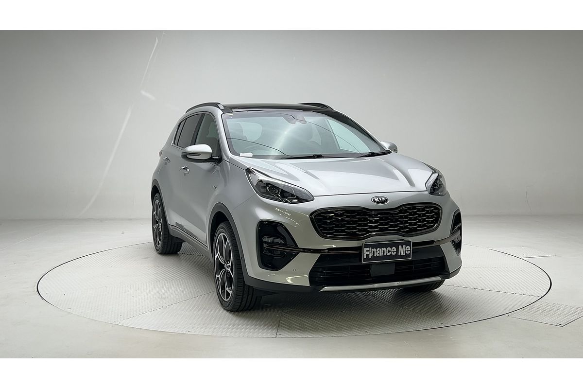 2021 Kia Sportage GT-Line QL