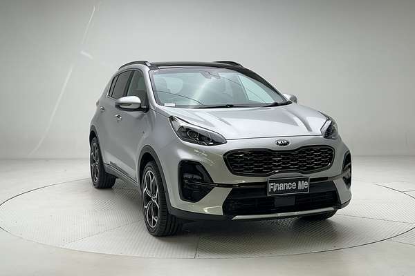 2021 Kia Sportage GT-Line QL
