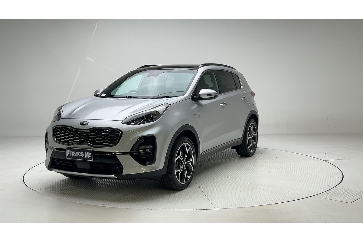2021 Kia Sportage GT-Line QL