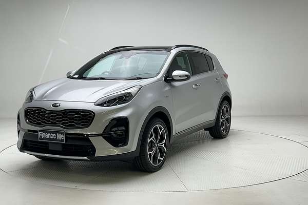 2021 Kia Sportage GT-Line QL