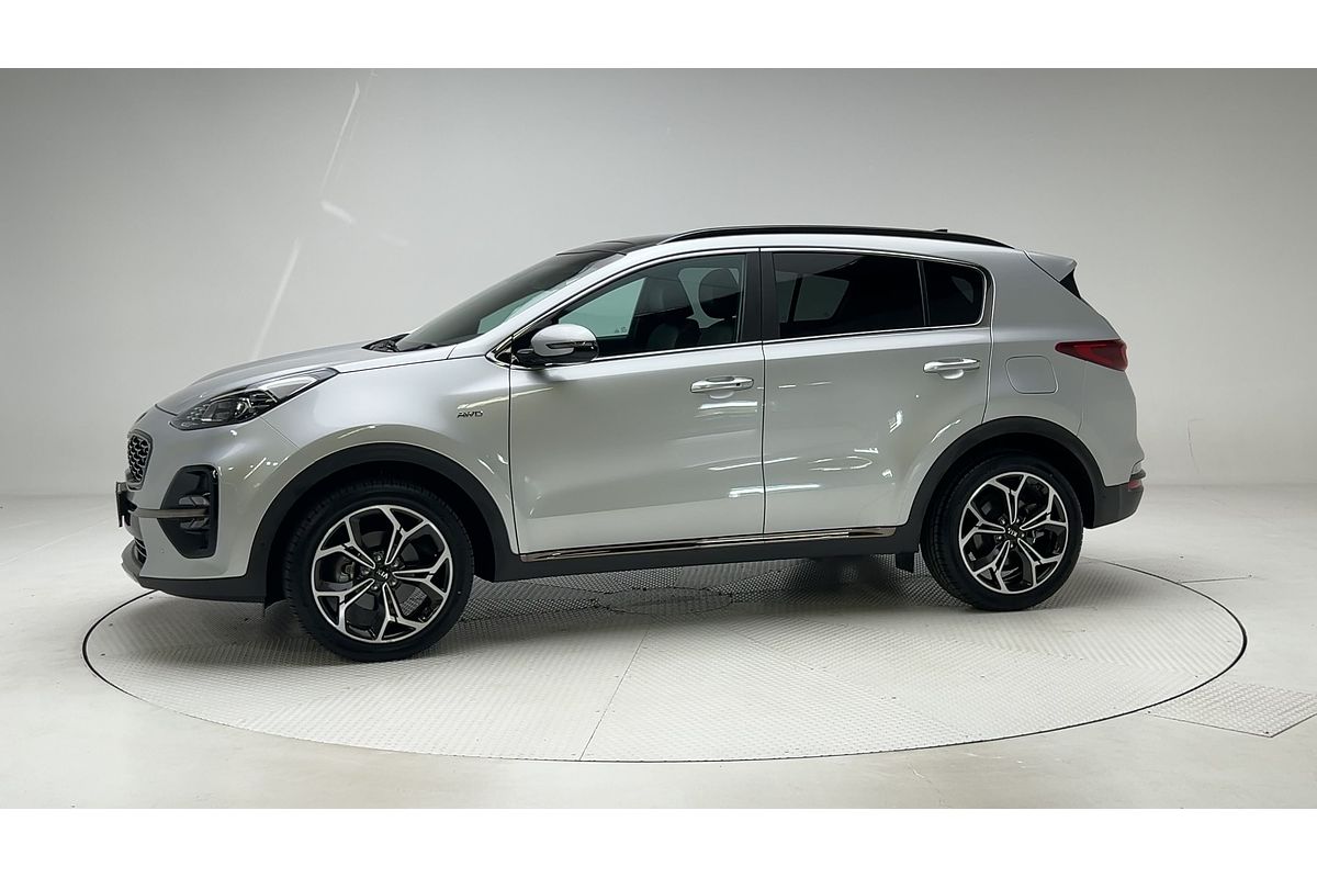 2021 Kia Sportage GT-Line QL