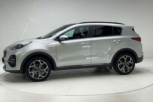 2021 Kia Sportage GT-Line QL