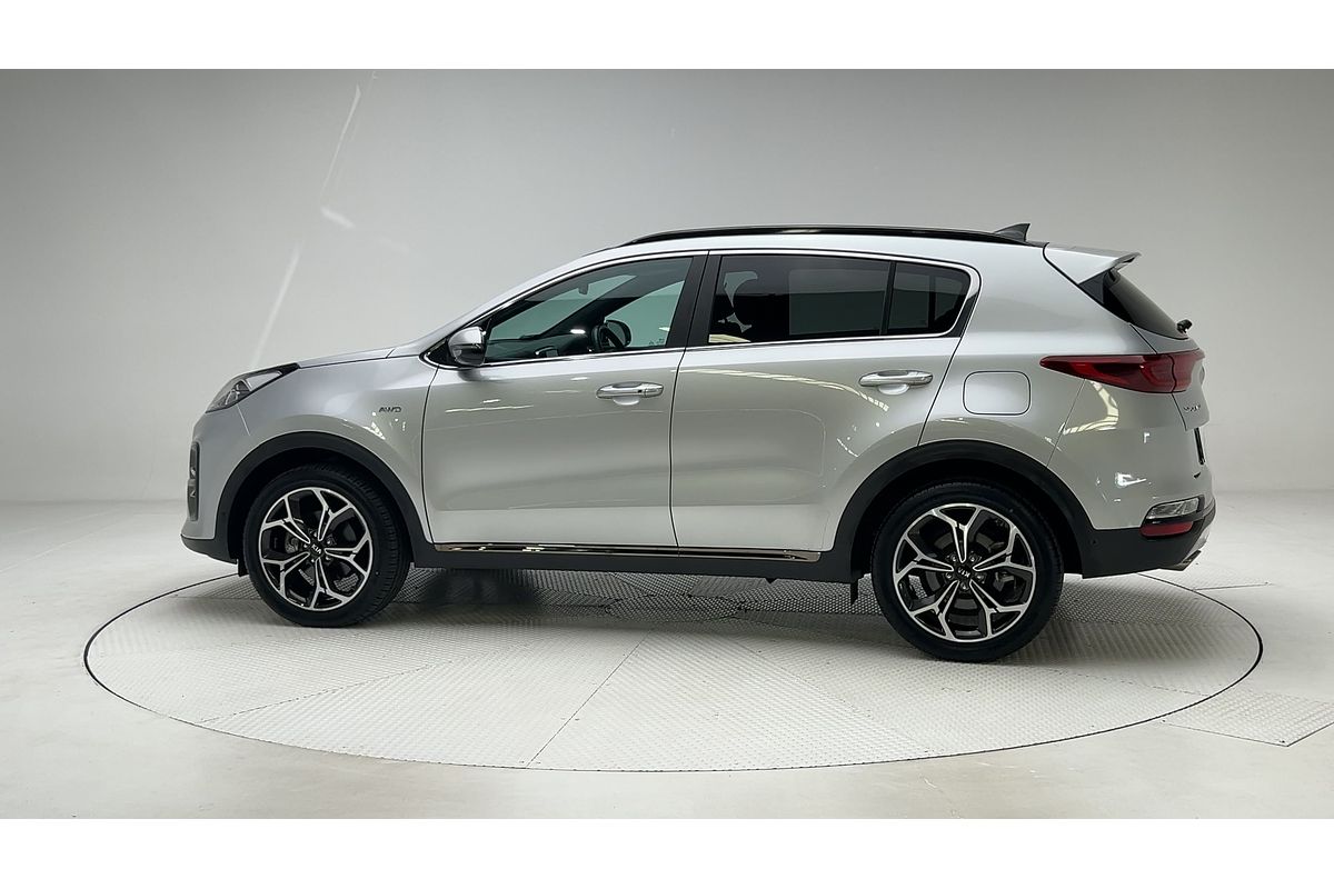2021 Kia Sportage GT-Line QL