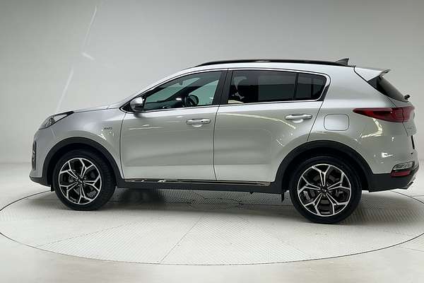 2021 Kia Sportage GT-Line QL