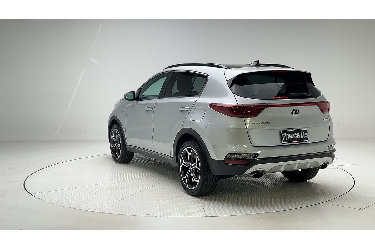 2021 Kia Sportage GT-Line QL