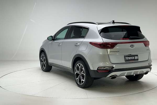 2021 Kia Sportage GT-Line QL