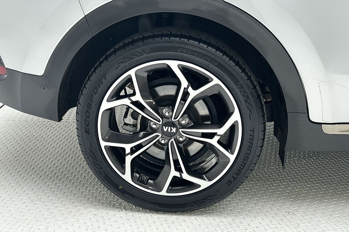 2021 Kia Sportage GT-Line QL