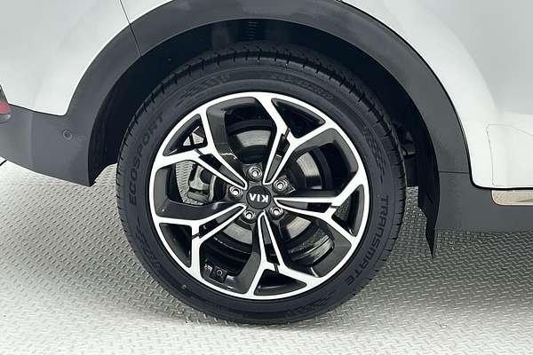 2021 Kia Sportage GT-Line QL