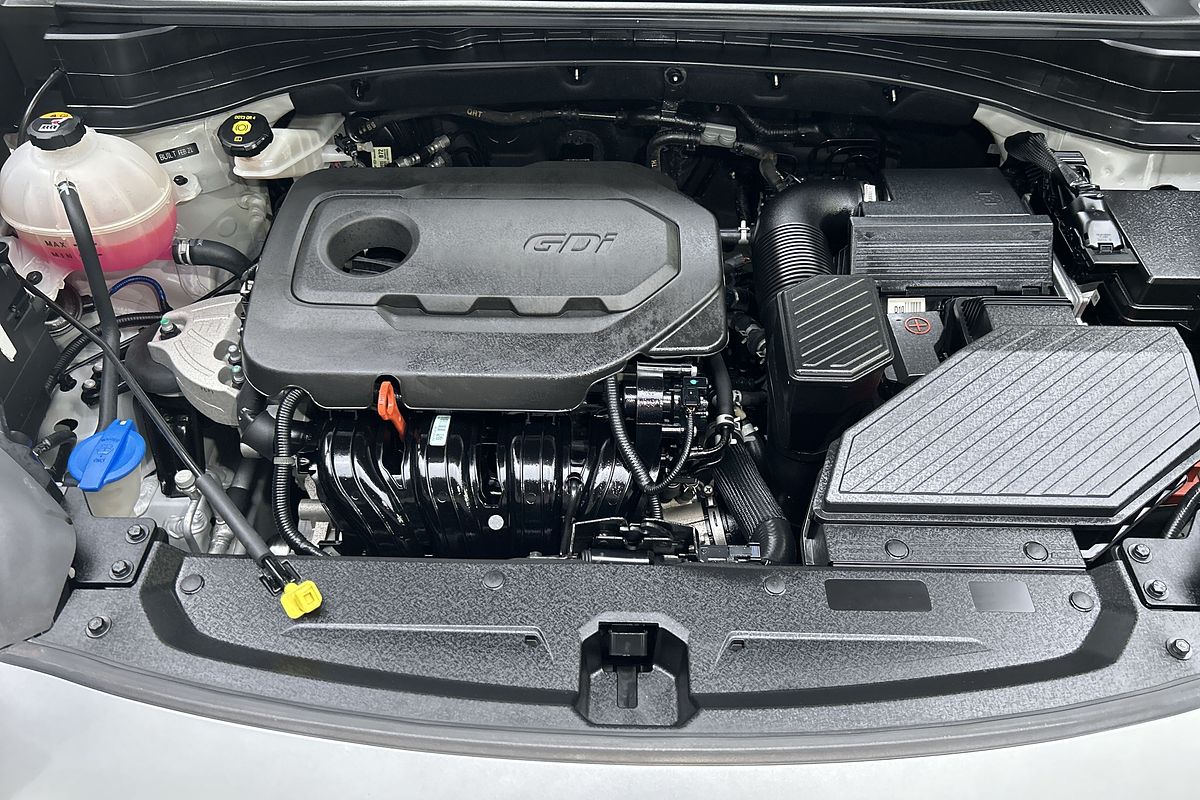 2021 Kia Sportage GT-Line QL