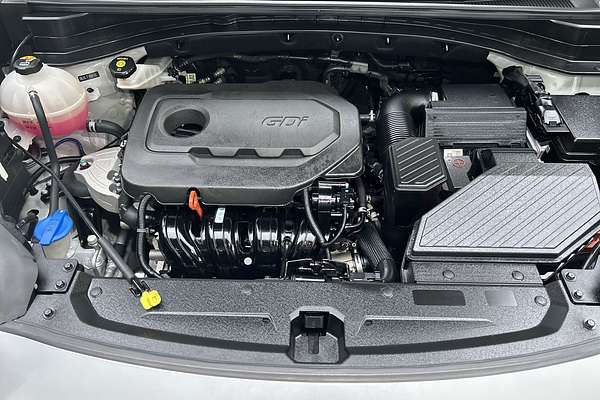 2021 Kia Sportage GT-Line QL