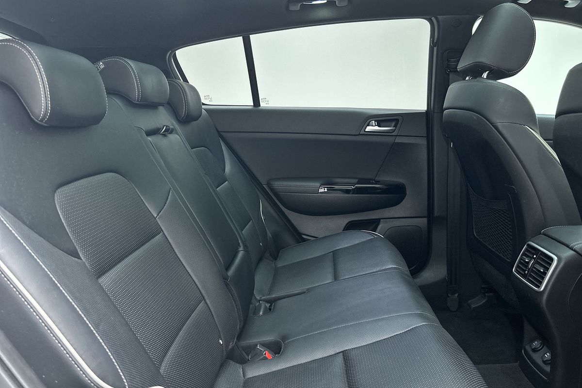 2021 Kia Sportage GT-Line QL