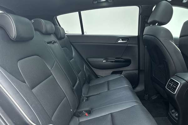 2021 Kia Sportage GT-Line QL