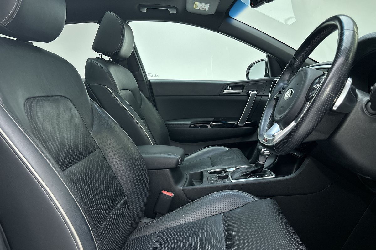 2021 Kia Sportage GT-Line QL