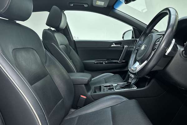 2021 Kia Sportage GT-Line QL