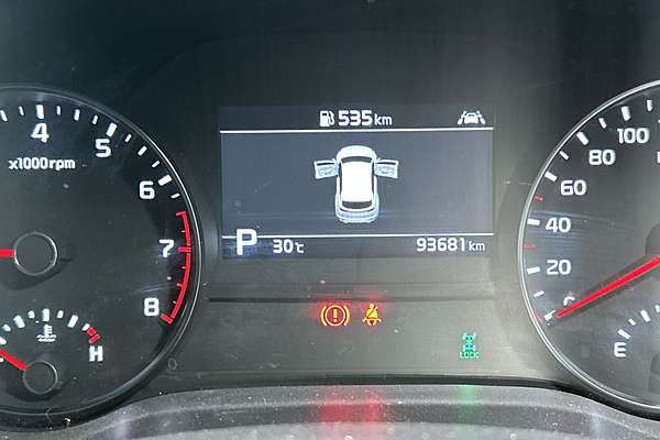 2021 Kia Sportage GT-Line QL