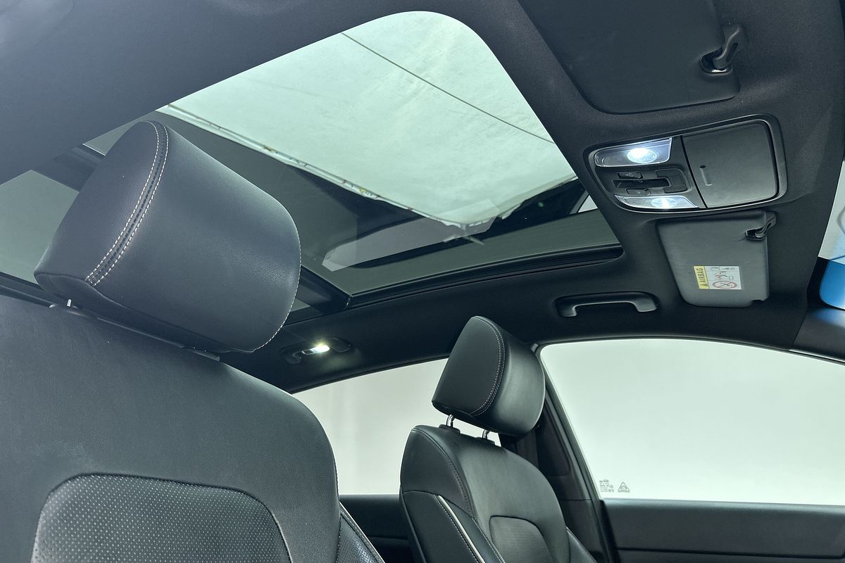 2021 Kia Sportage GT-Line QL