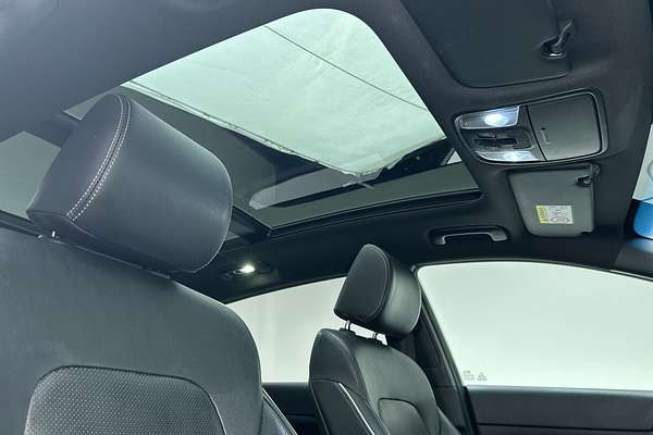 2021 Kia Sportage GT-Line QL