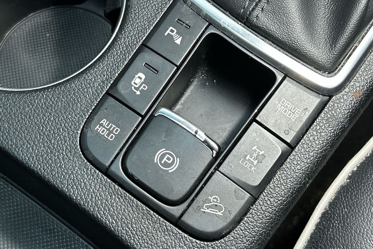 2021 Kia Sportage GT-Line QL