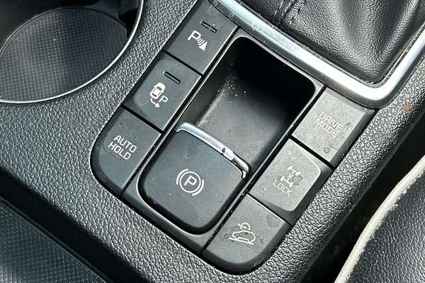 2021 Kia Sportage GT-Line QL