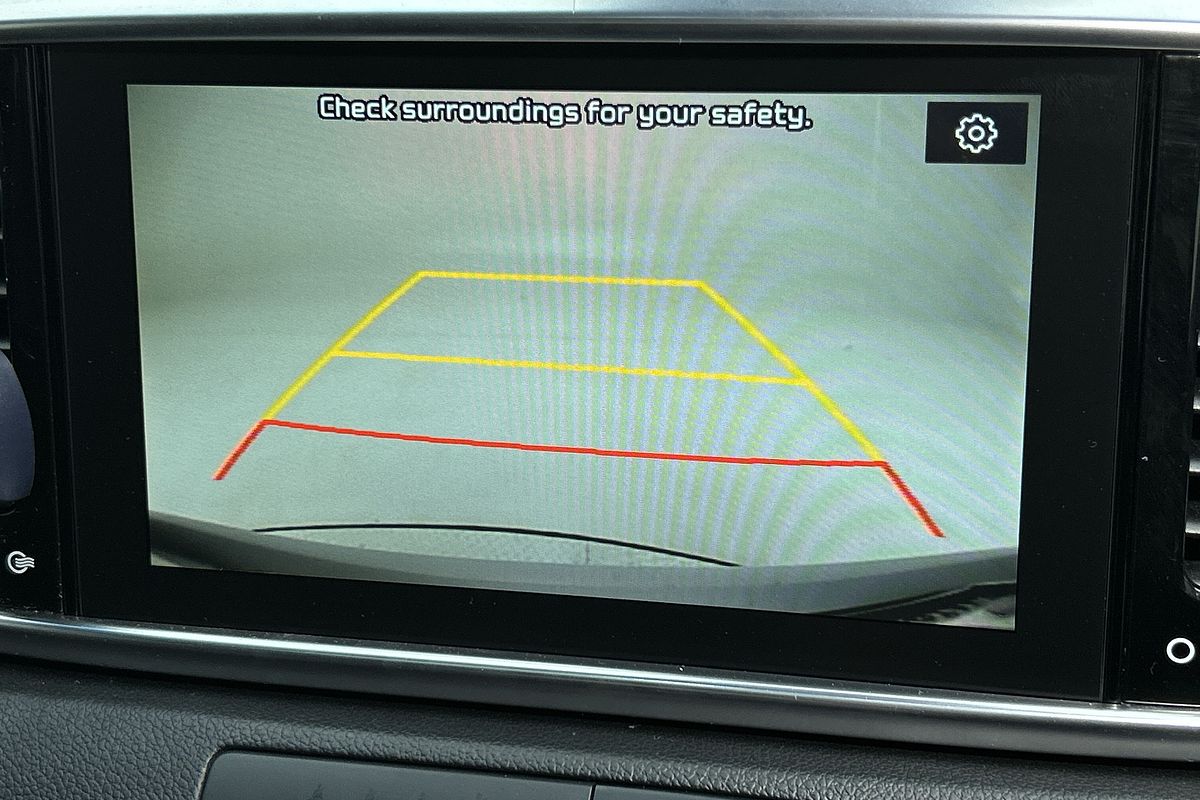 2021 Kia Sportage GT-Line QL