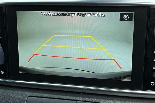 2021 Kia Sportage GT-Line QL