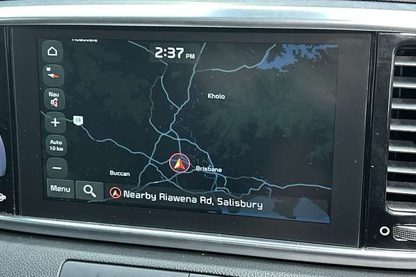 2021 Kia Sportage GT-Line QL