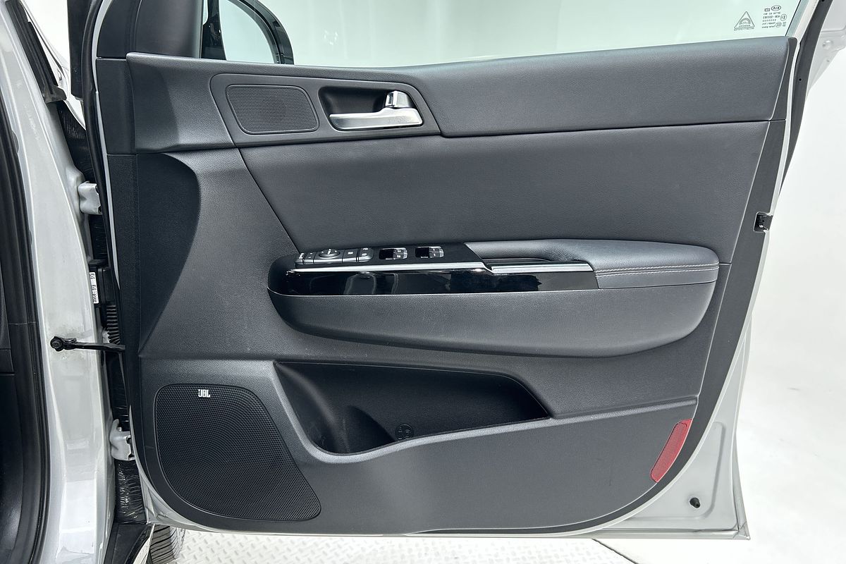 2021 Kia Sportage GT-Line QL