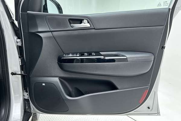 2021 Kia Sportage GT-Line QL