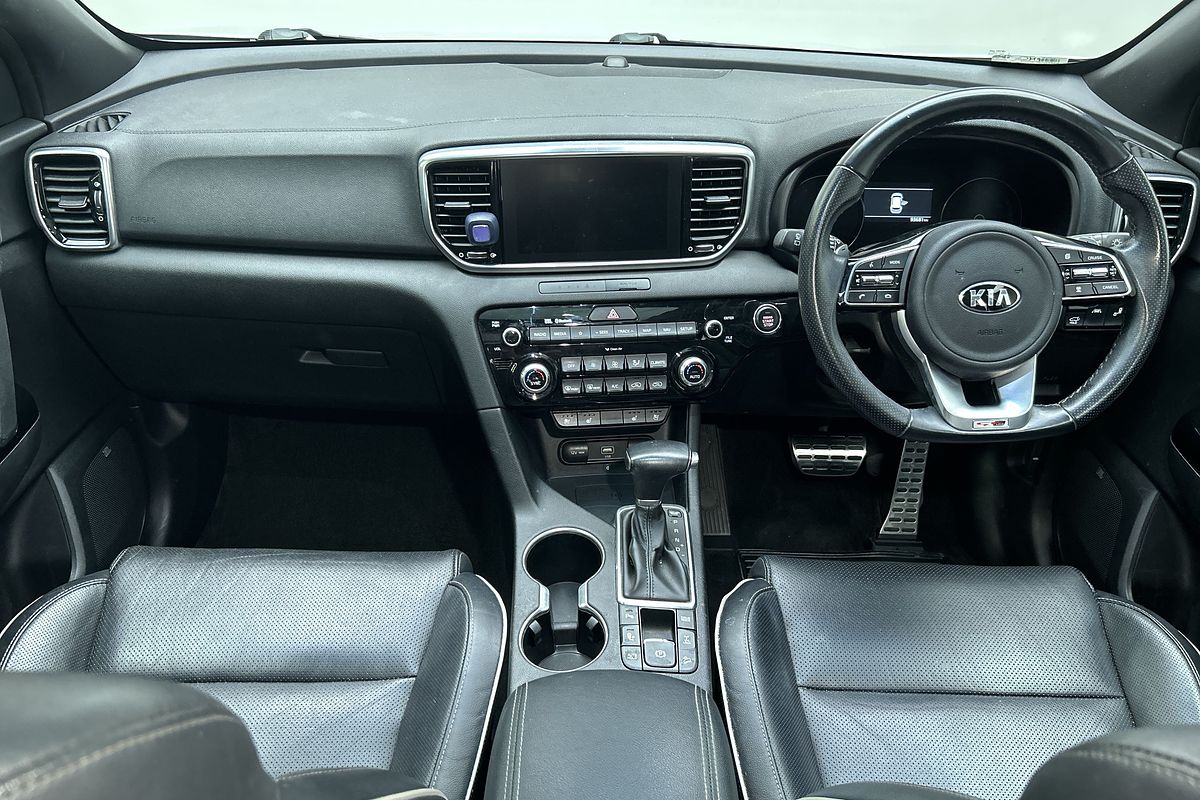 2021 Kia Sportage GT-Line QL