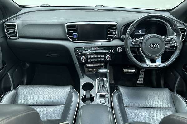 2021 Kia Sportage GT-Line QL