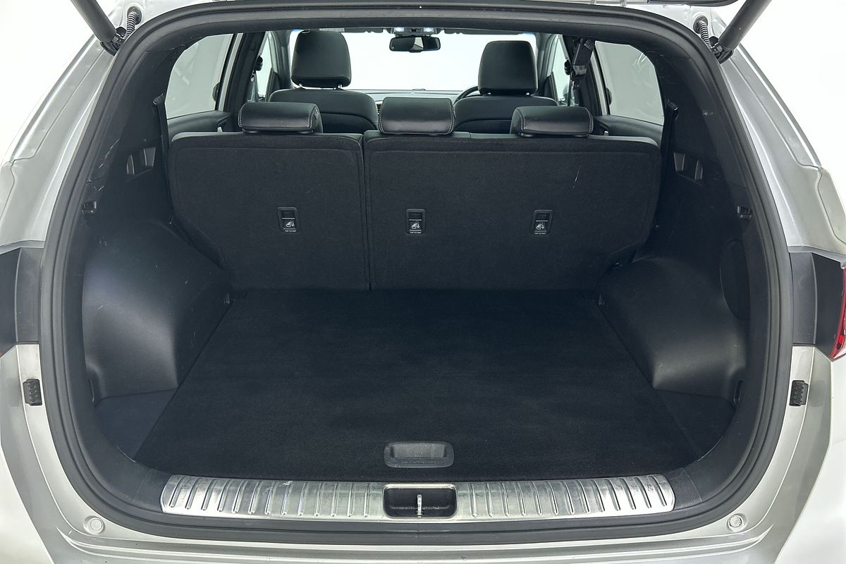 2021 Kia Sportage GT-Line QL