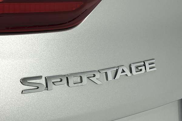 2021 Kia Sportage GT-Line QL