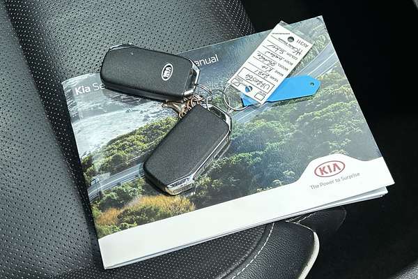 2021 Kia Sportage GT-Line QL