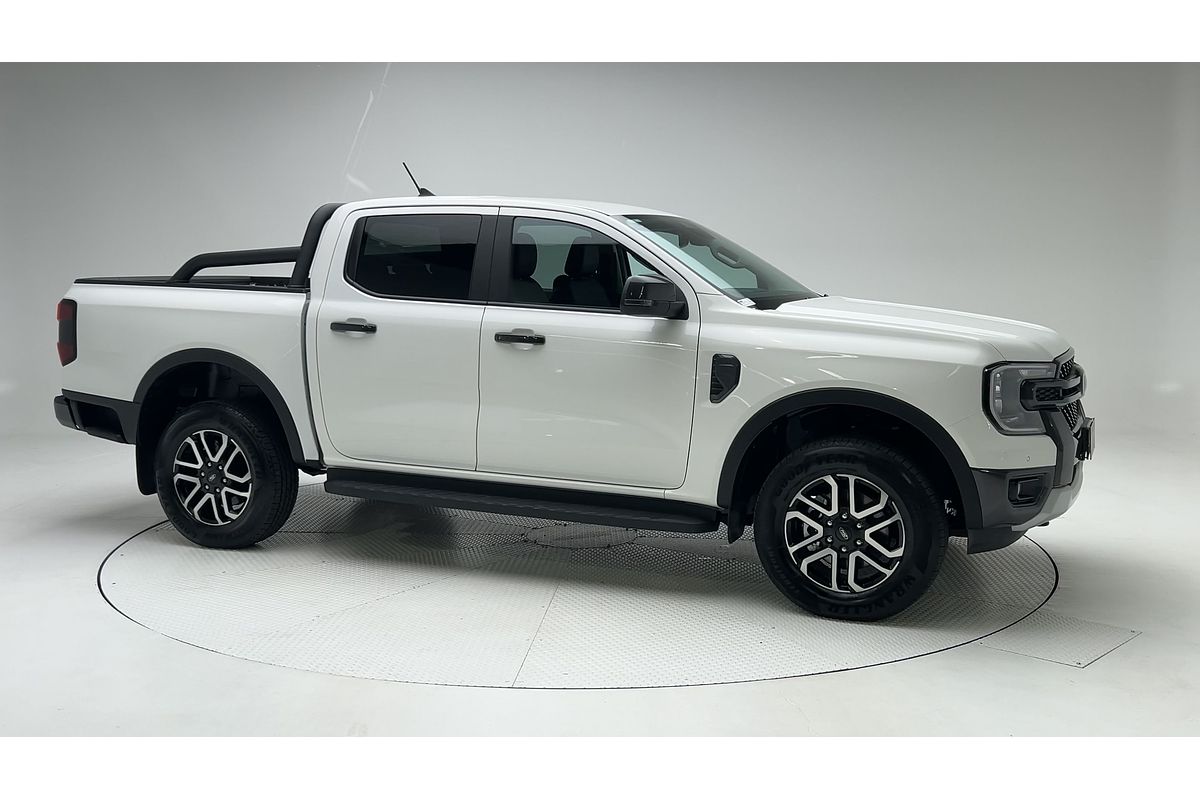 2025 Ford Ranger Sport 4X4 2.0L
