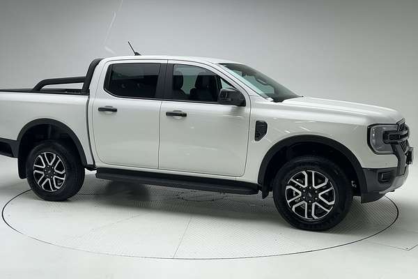 2025 Ford Ranger Sport 4X4 2.0L