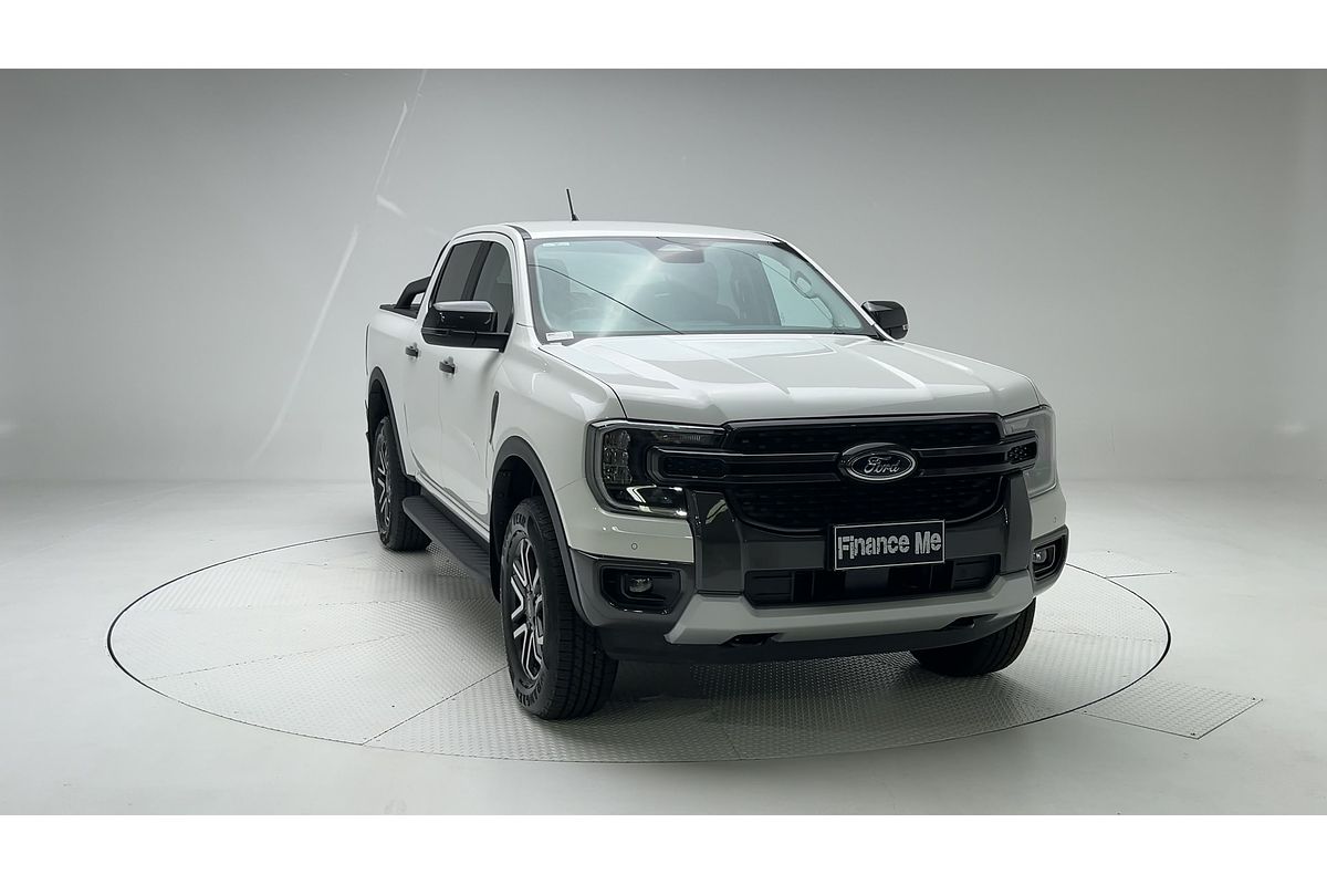 2025 Ford Ranger Sport 4X4 2.0L