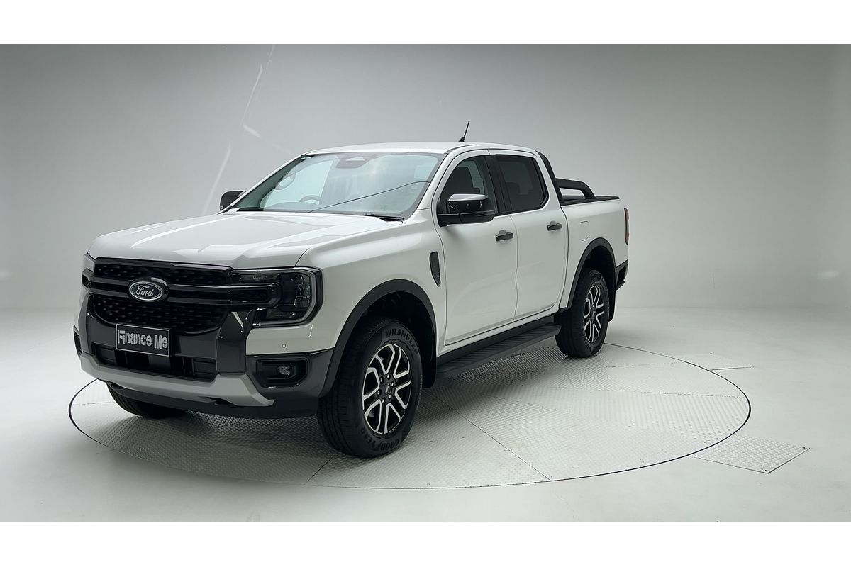 2025 Ford Ranger Sport 4X4 2.0L