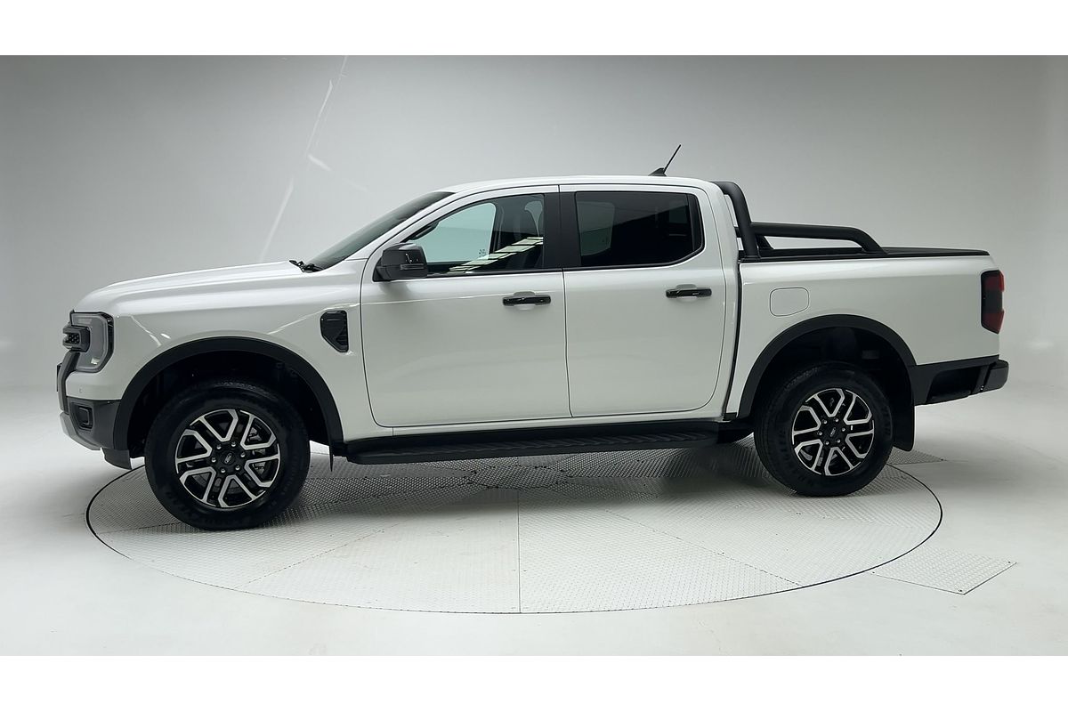 2025 Ford Ranger Sport 4X4 2.0L