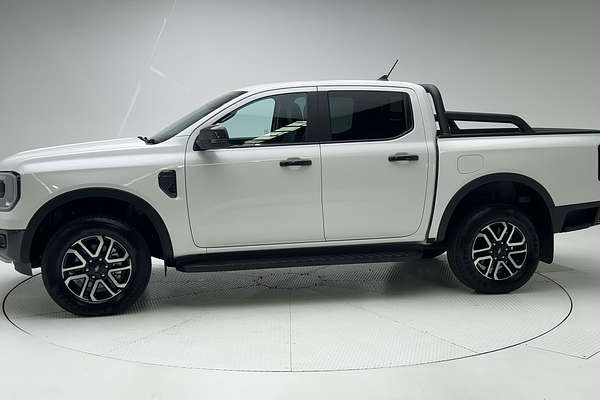 2025 Ford Ranger Sport 4X4 2.0L