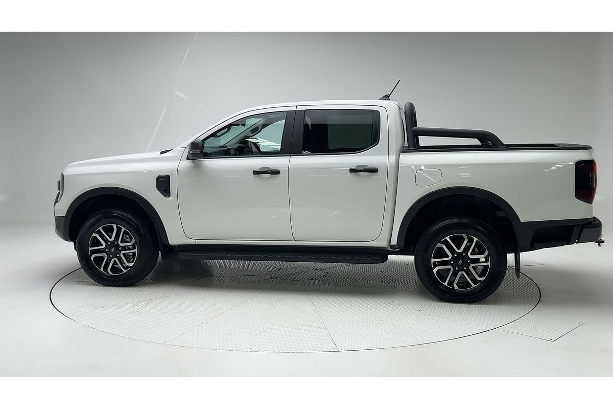 2025 Ford Ranger Sport 4X4 2.0L