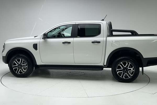 2025 Ford Ranger Sport 4X4 2.0L