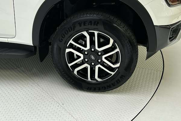 2025 Ford Ranger Sport 4X4 2.0L