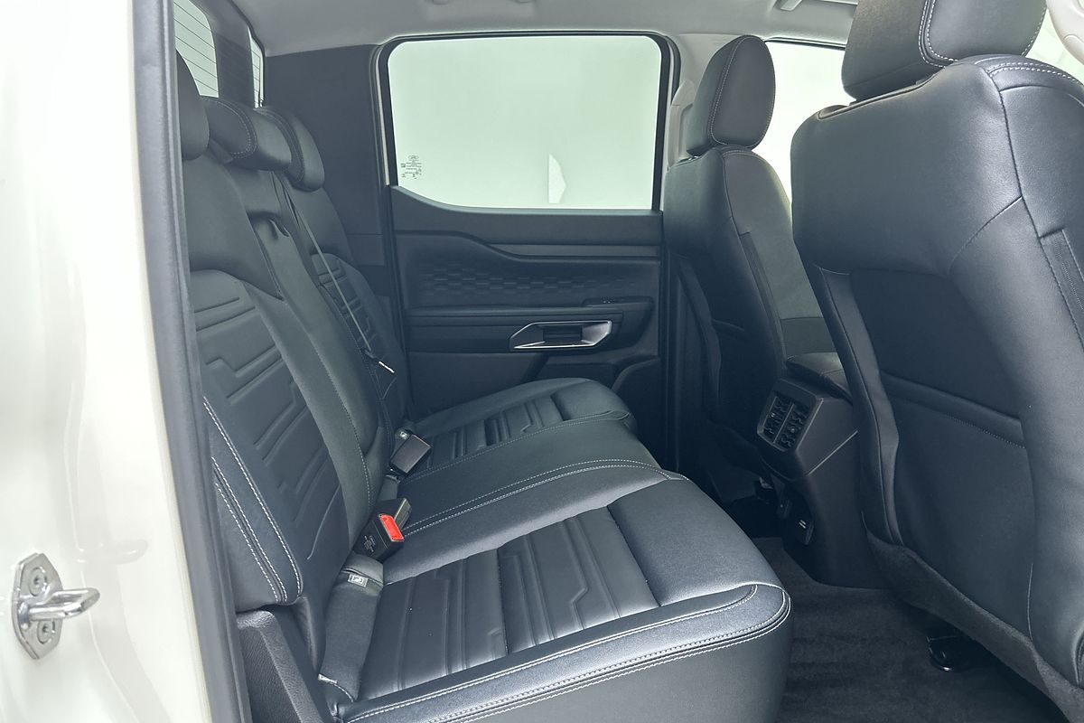 2025 Ford Ranger Sport 4X4 2.0L