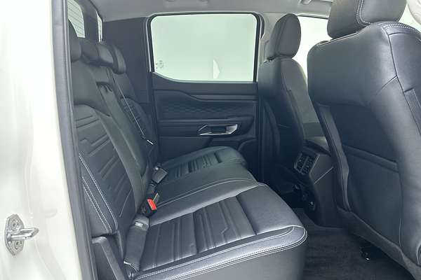 2025 Ford Ranger Sport 4X4 2.0L