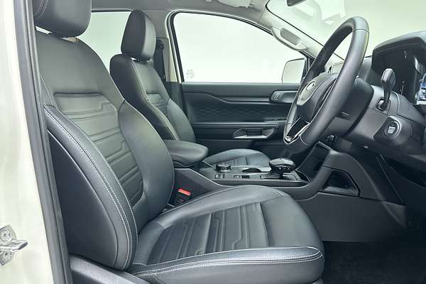 2025 Ford Ranger Sport 4X4 2.0L