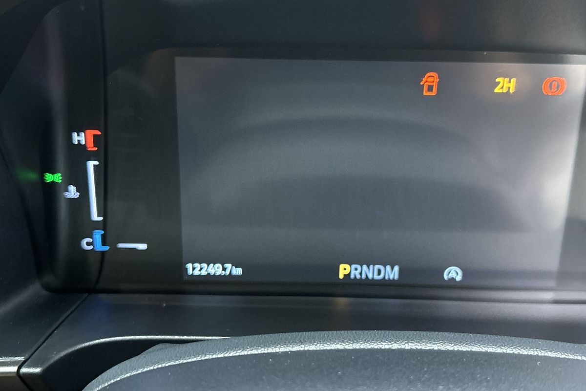 2025 Ford Ranger Sport 4X4 2.0L