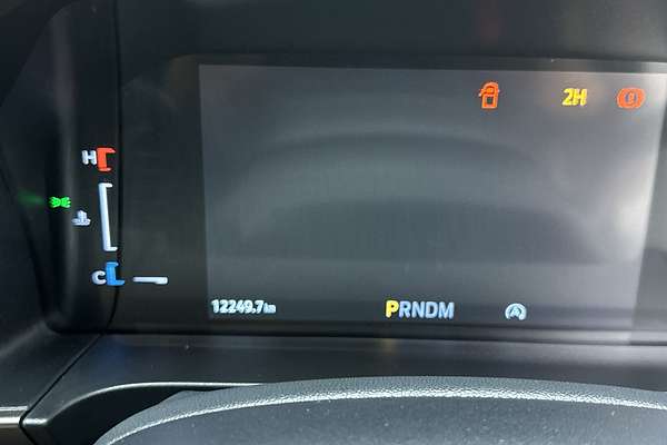 2025 Ford Ranger Sport 4X4 2.0L