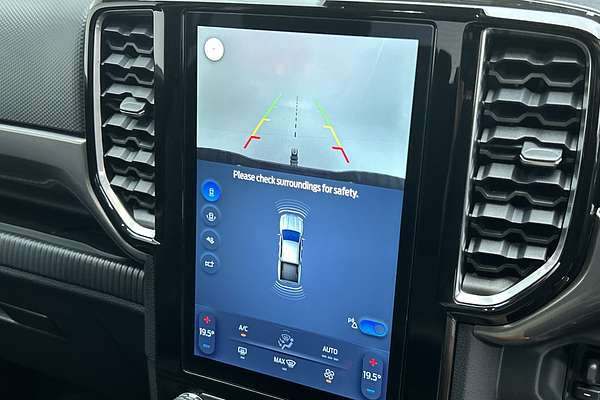 2025 Ford Ranger Sport 4X4 2.0L